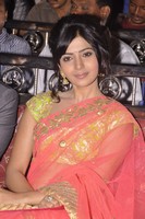 Samantha Saree Photos at Jabardash